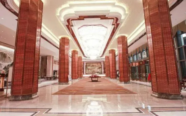 Global Village Hotel