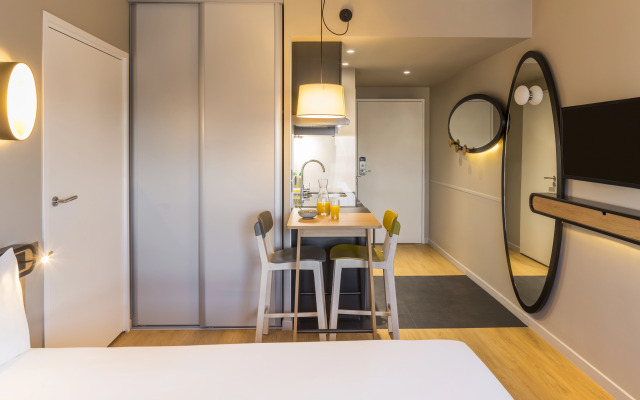 Aparthotel Adagio Access Montpellier Centre