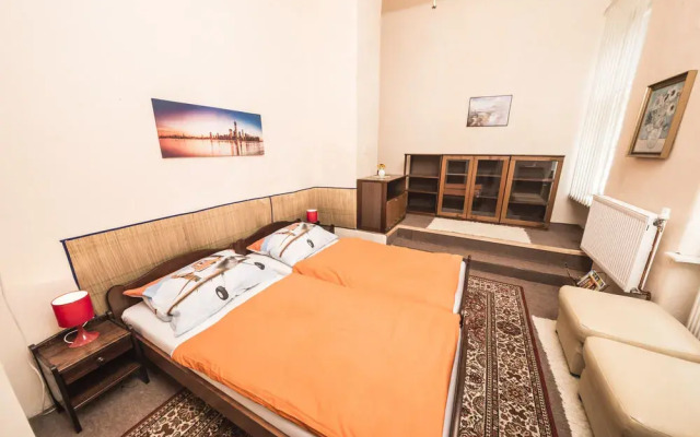 Apartman Masiarska 39