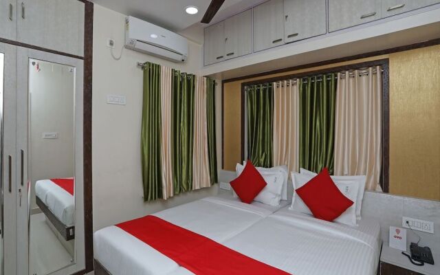 Oyo 11422 Green Edge Regency