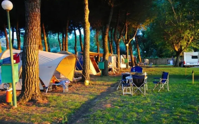 Camping Eden Park
