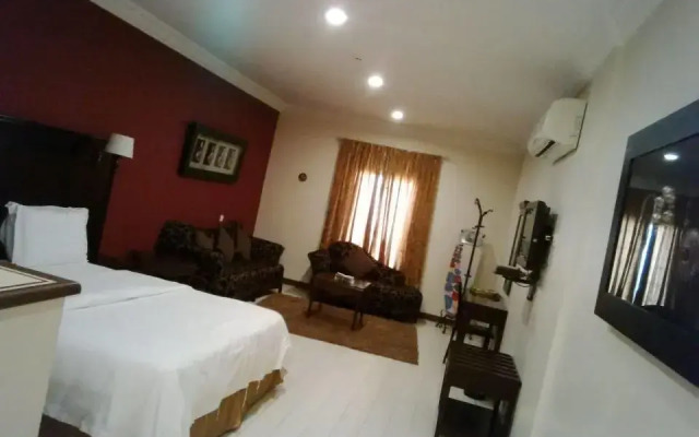 Alharirah Furnished Units Families Only