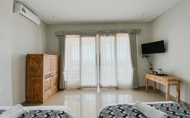Permata Hill Nusa Penida – Guest Rooms – Nusa Penida