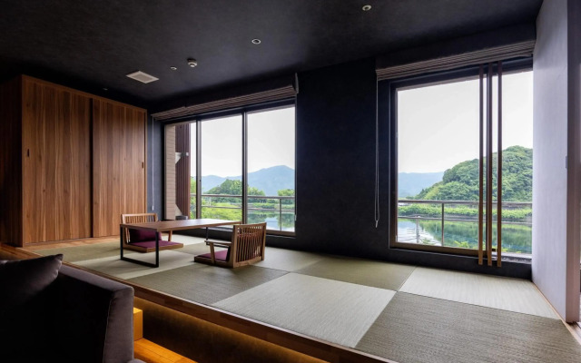 Urari Takeo Garden Terrace Spa Resorts