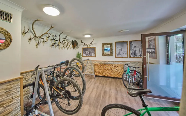 Ski & Bike Appartements Forsthaus