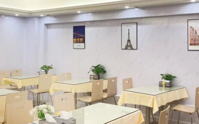 Vienna Hotel Huizhou Danshui Baiyun Road