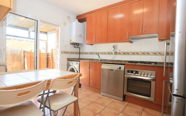 Villa Para 9 Personas en Cambrils
