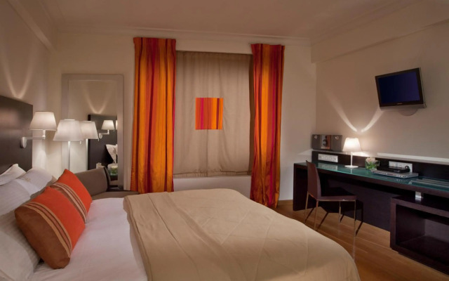 O&B Athens Boutique Hotel