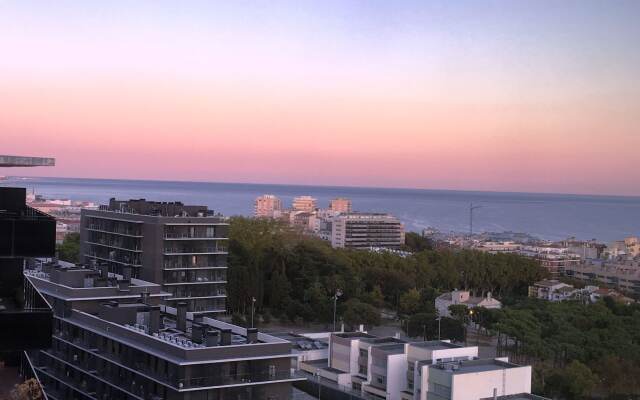 Hotel Badalona Tower