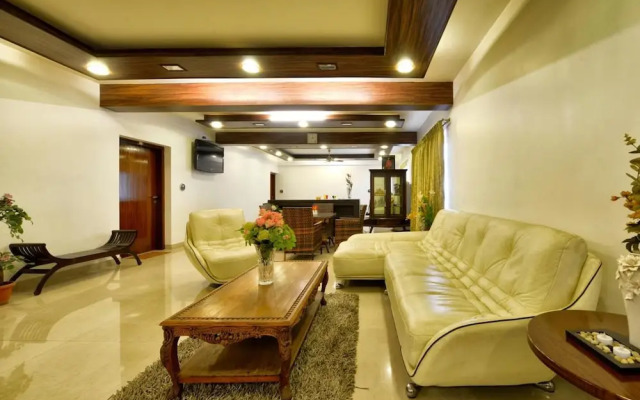 Pleasant Boulevard MG Road