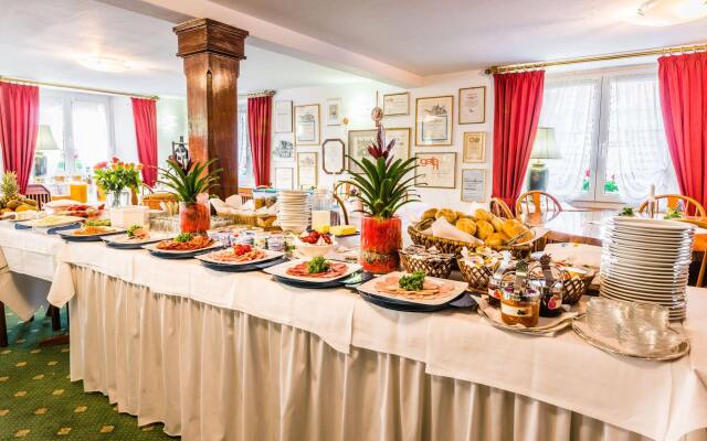 Hotel Goldener Sternen