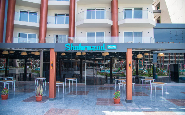 Rewaya Majestic Resort