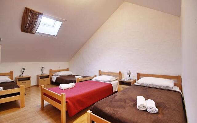 Central Square Apartment