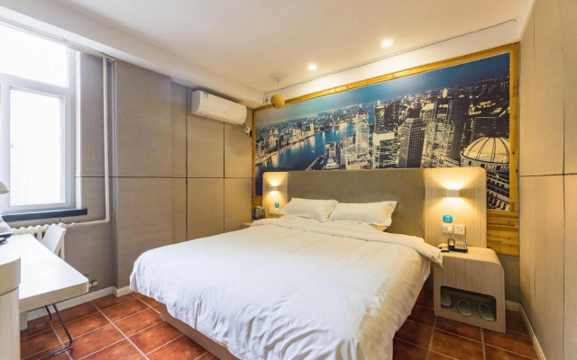 Eaka 365 Hotel Qingyuan Jianshe Road