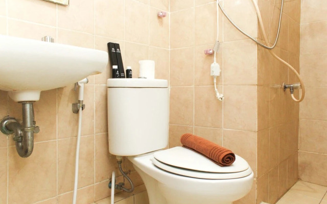 Fully Furnished 2Br At Green Bay Pluit Apartment Near Mall