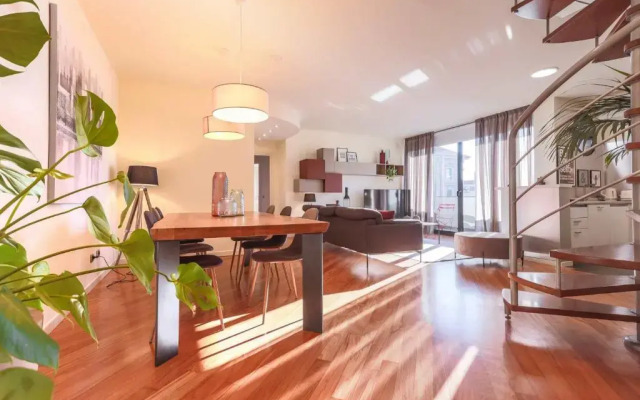 AR Soho Apartment