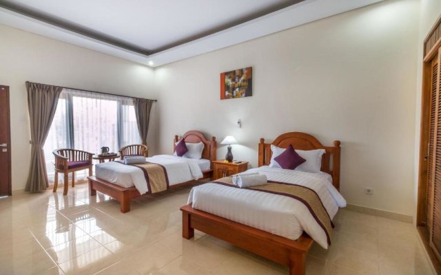 Padma Kumala Luxury Resort