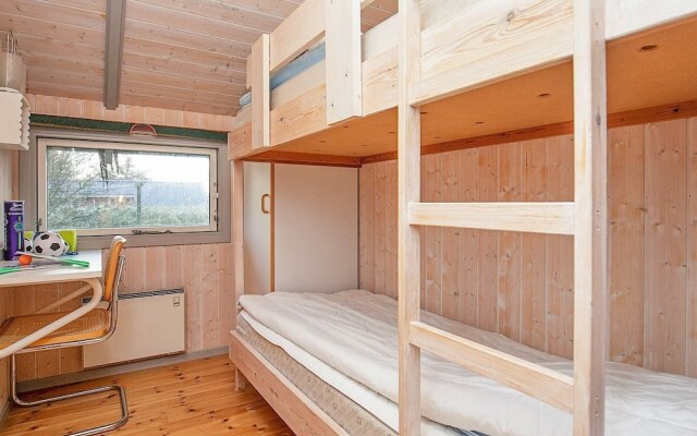 Traditional Holiday Home in Hvide Sande With Sauna