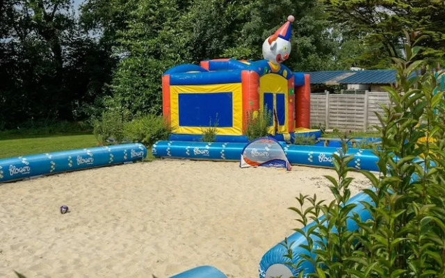 Camping le Kergariou