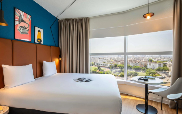 ibis Paris Porte De Montreuil