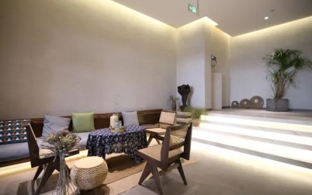 Nandu Hotel (Chengdu Renmin South Road Us Consulate)