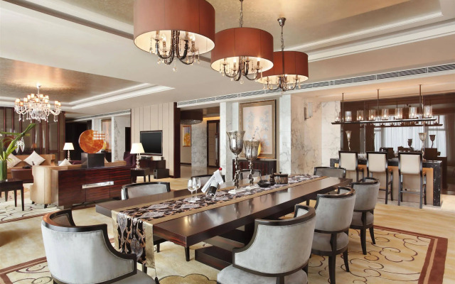 The Westin Pazhou Hotel