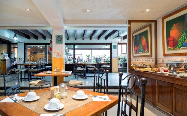 Capital O Hotel Central, Xalapa