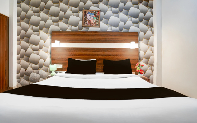 OYO 2862 Hotel Kanha Continental – Guest Rooms – Agra