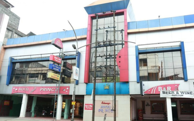 Hotel prince