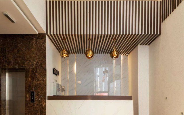 Seiba Hotel Apartments-Riyadh