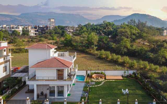 Vivanta Villa