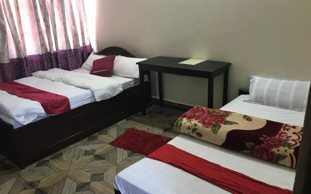Aroma Tourist Hostel
