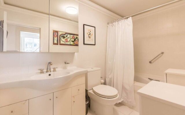 Trésor de Fern Apartment