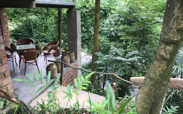 Mount Emei Feng Lin Yue Hotel