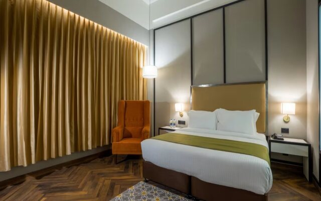 Hotel Polo Tower Agartala