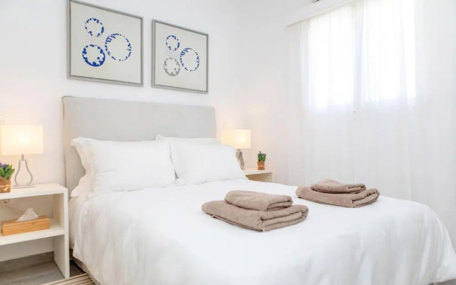 Naxian Resort Villa Ligari