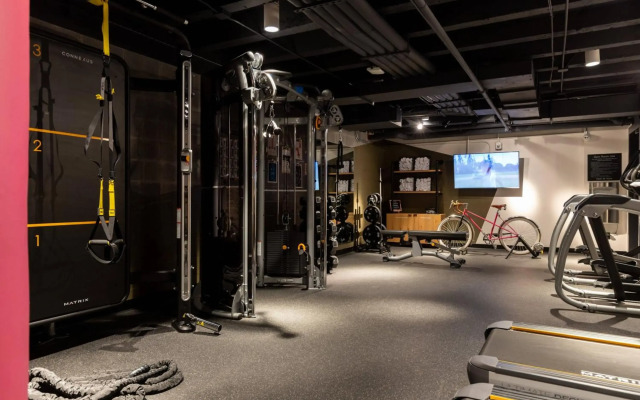 Moxy Nashville Downtown