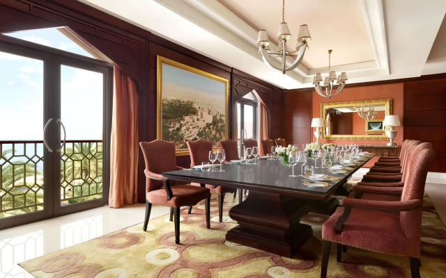 Shangri-La Al Husn, Muscat - Adults Only resort