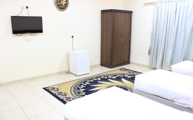 Apartment Diyafat Al Haramain 4