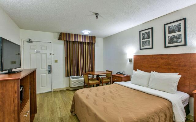 Quality Inn Tallahassee near University