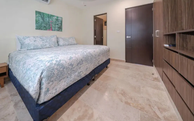 1 Bedroom Condo Pool & Gym - Veranto 210