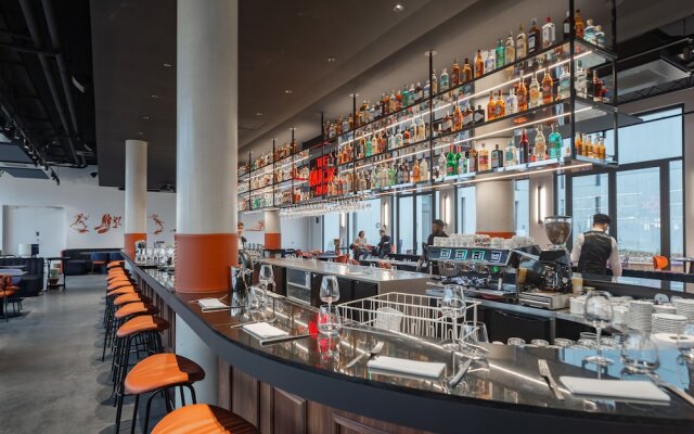 The Ruck Hotel