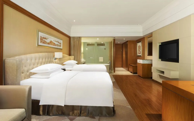 Hilton Hangzhou Qiandao Lake Resort