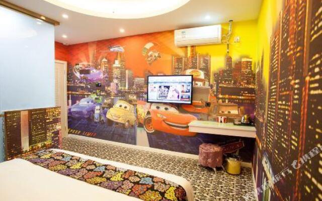 Yeyu Theme Hotel (Beimen)