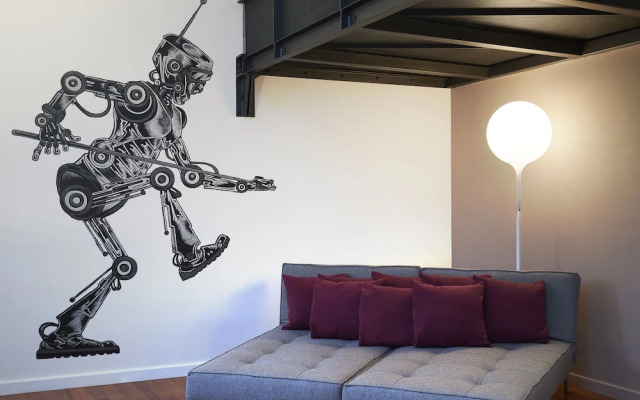 The Pinball Luxury Suites