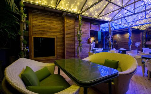 The Baga Beach Resort