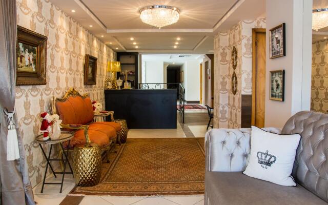 Hotel Saint Petrius