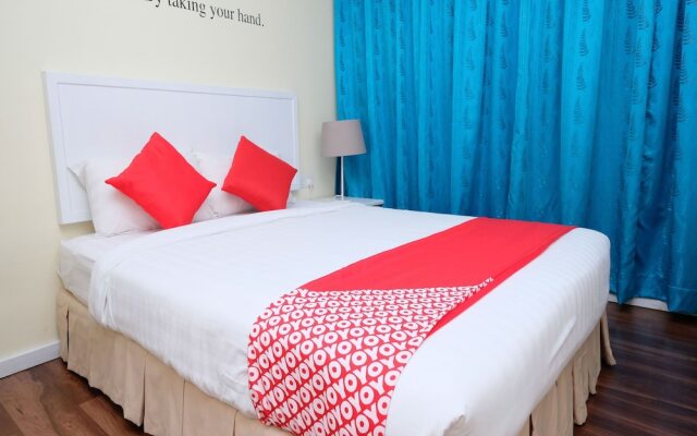OYO 762 TY Hotel
