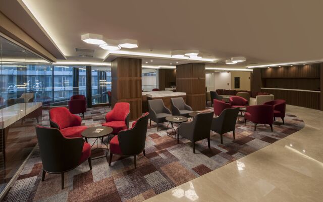 Radisson Blu Residence, Istanbul Batisehir