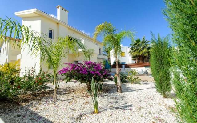 Beautiful Villa With Private Pool, Protaras Villa 1258